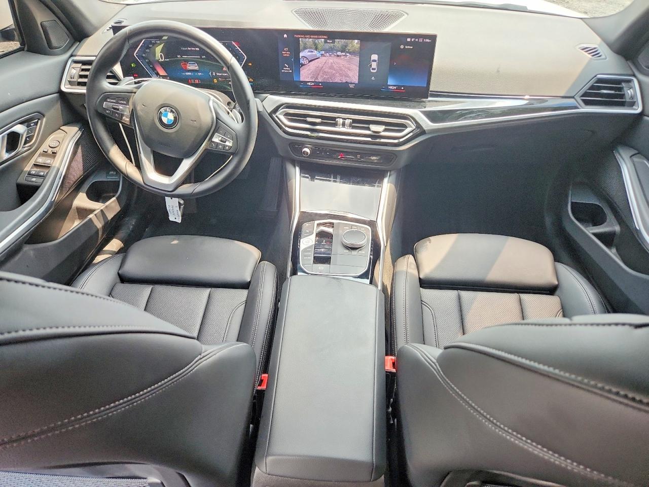 2023 BMW Seria 3 330i - zdjęcie 8