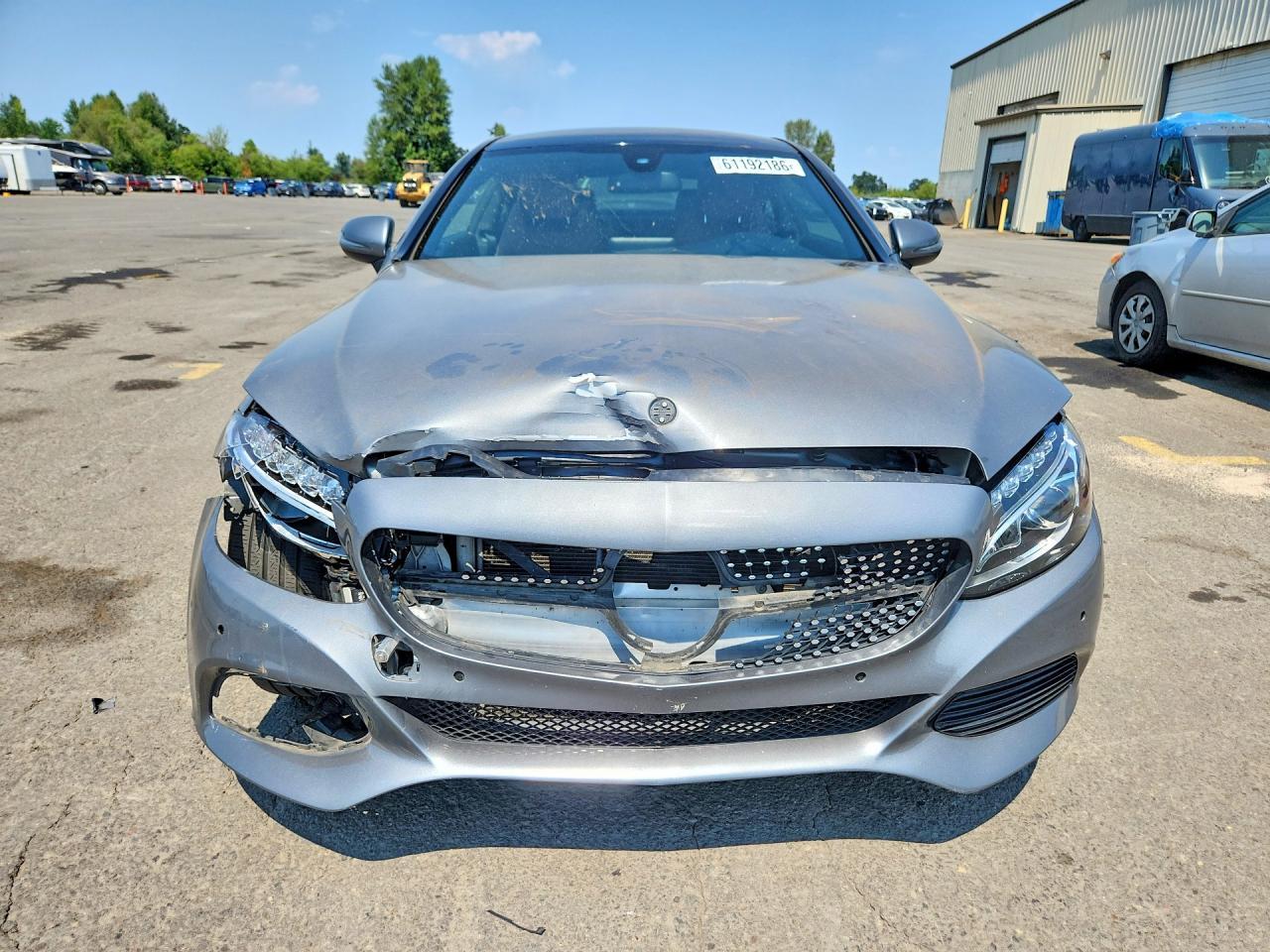 2017 Mercedes-Benz C 300 - zdjęcie 5