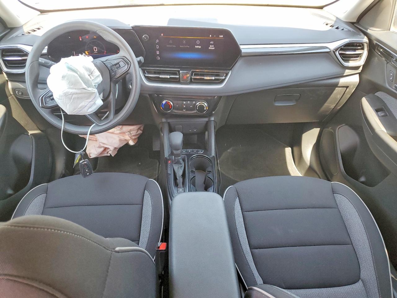 2026 Chevrolet Trailblazer Lt - zdjęcie 8