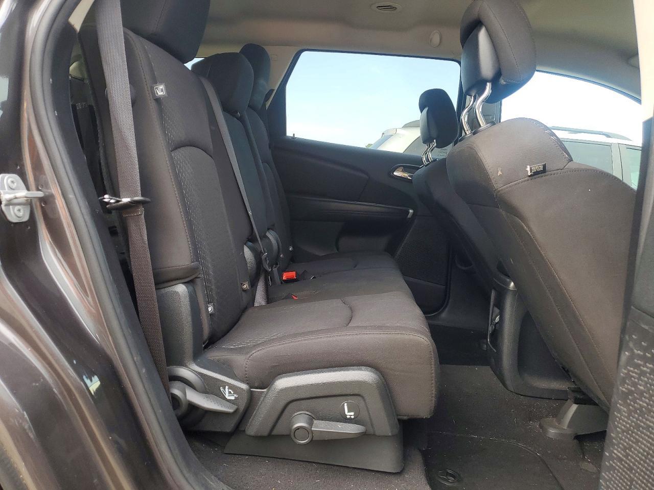 2017 Dodge Journey Se - zdjęcie 11