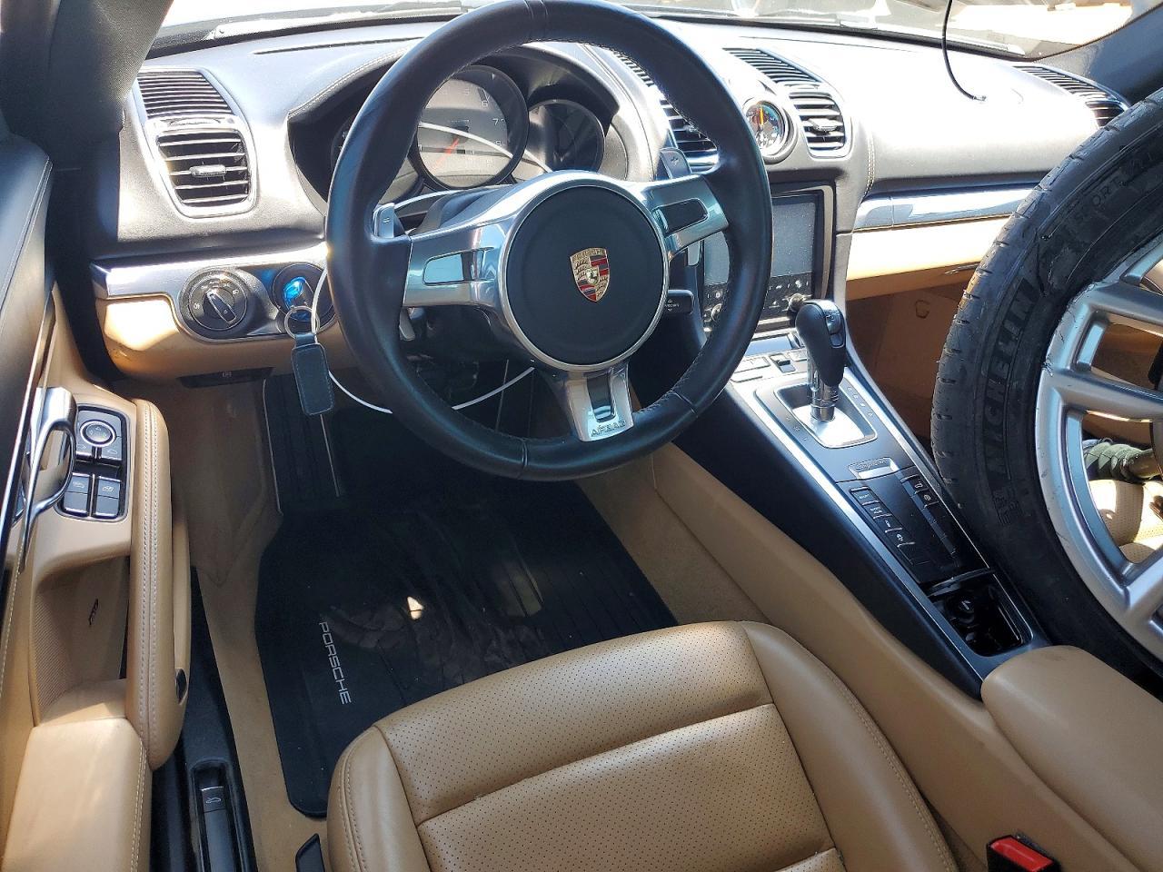 2015 Porsche Cayman S - zdjęcie 8