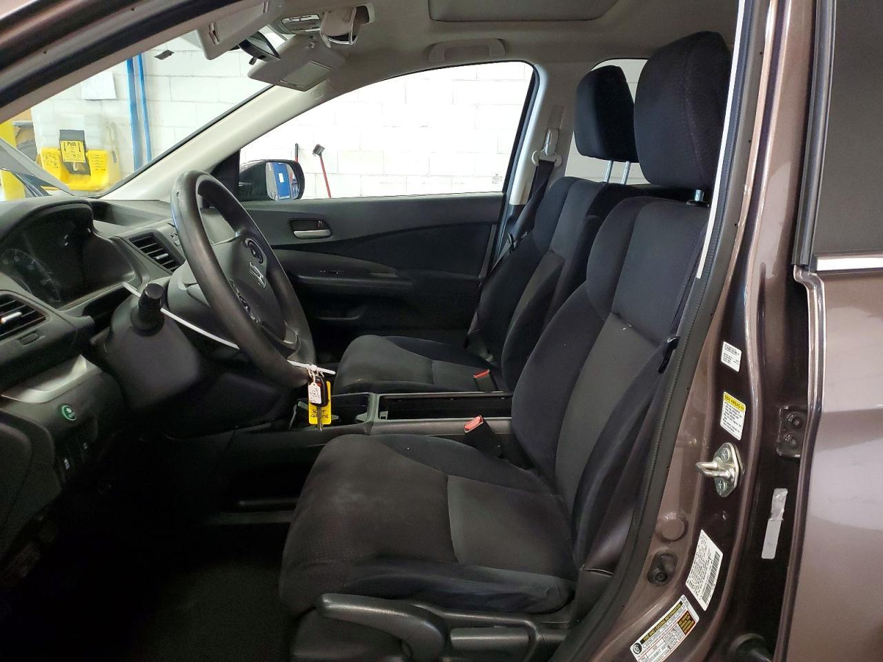 2014 Honda Cr-V Ex - zdjęcie 7