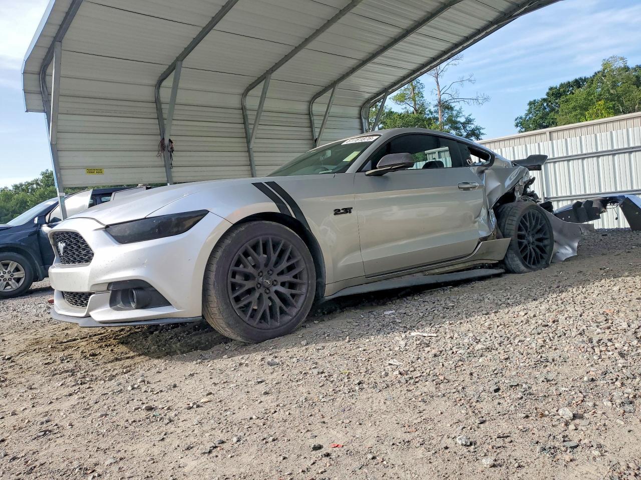 2015 Ford Mustang - zdjęcie główne