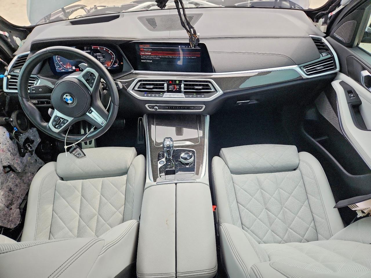 2023 BMW X5 M50I - zdjęcie 8