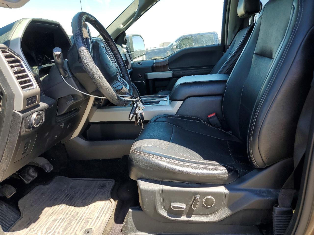 2016 Ford F150 Supercrew - zdjęcie 7