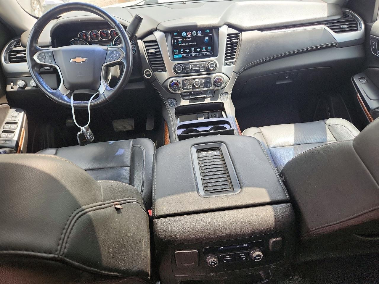 2019 Chevrolet Tahoe K1500 Premier - zdjęcie 8