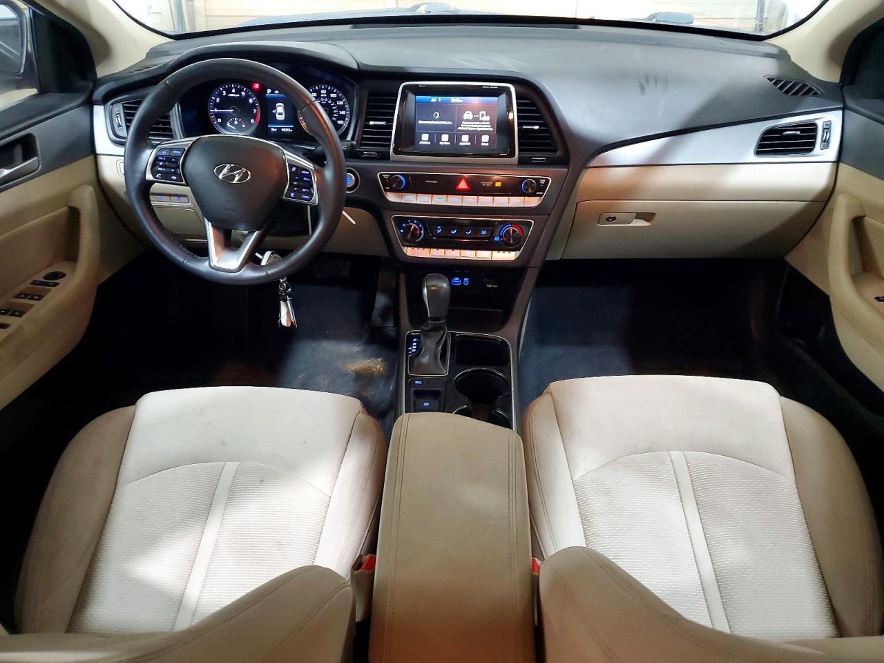 2018 Hyundai Sonata Sel - zdjęcie 8