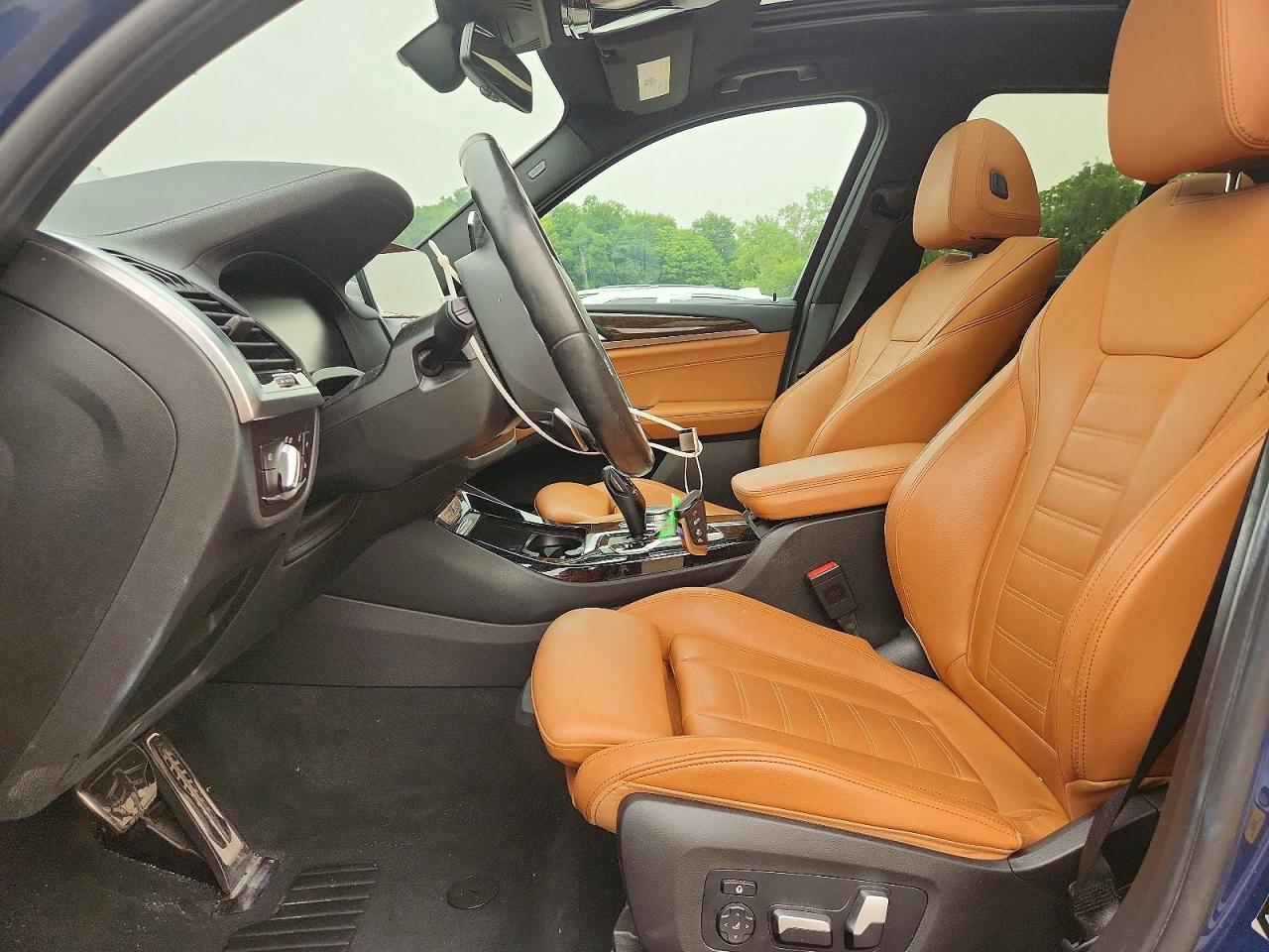 2020 BMW X3 xDrivem40I - zdjęcie 7