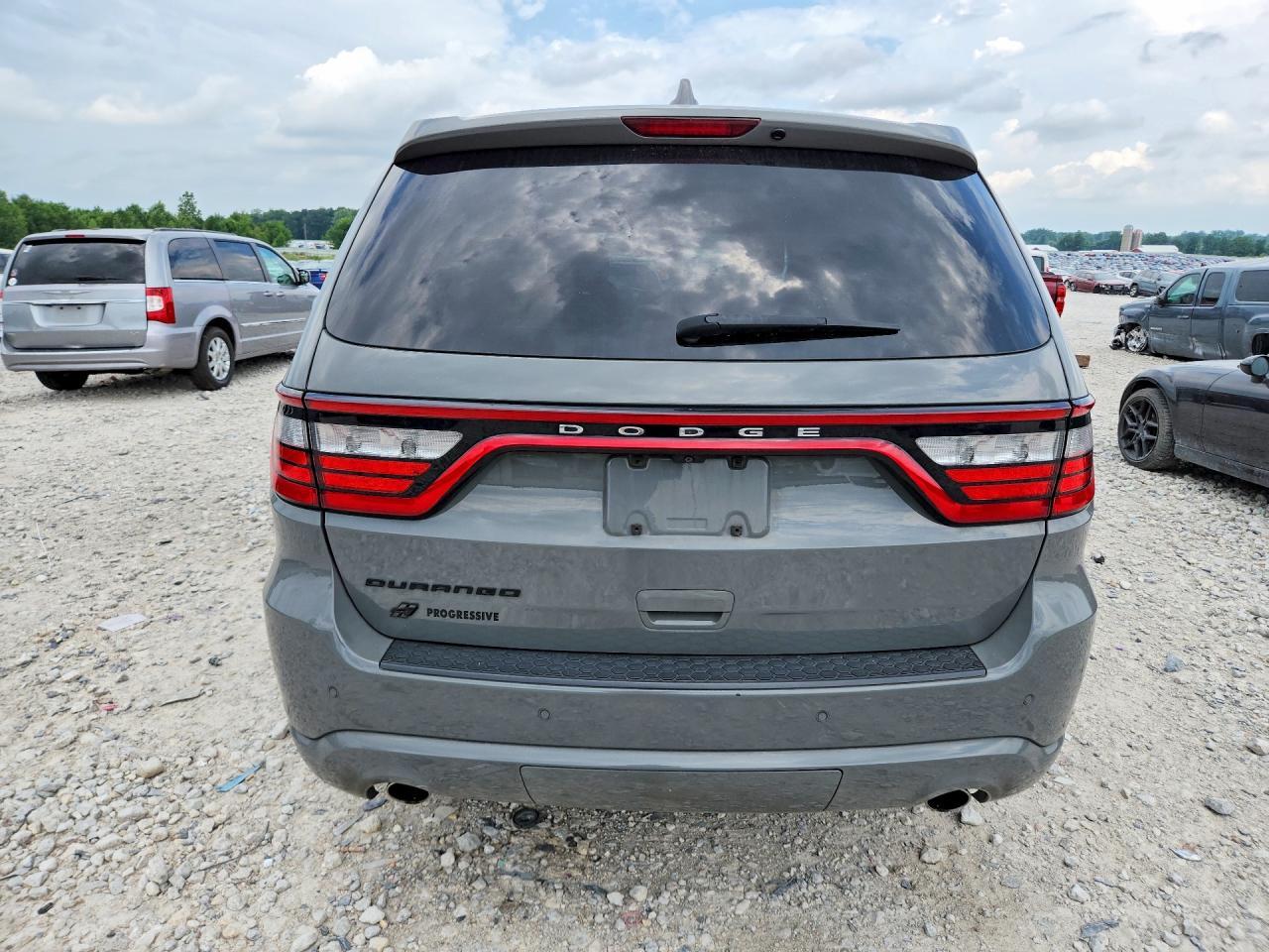 2019 Dodge Durango Sxt - zdjęcie 6