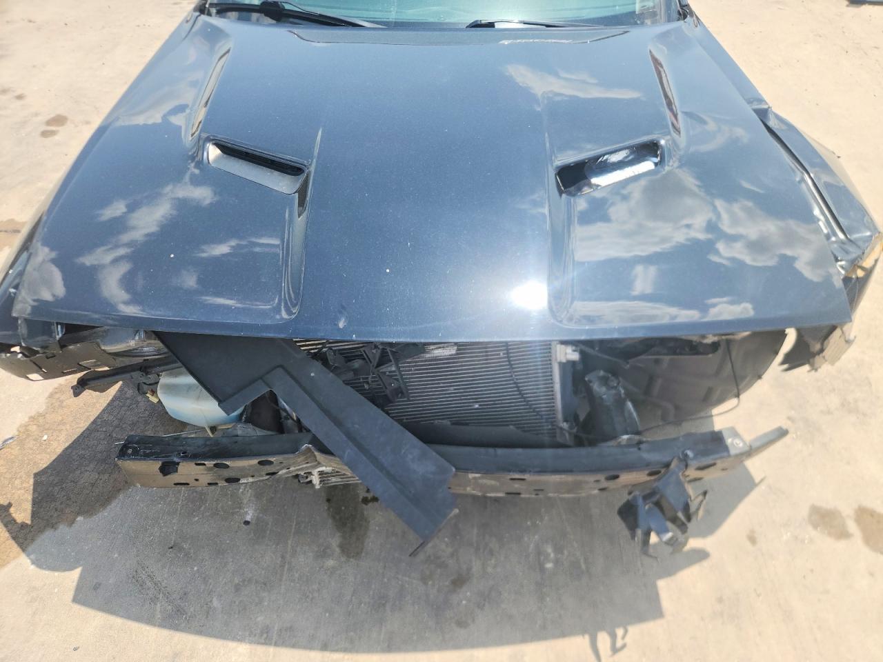2018 Dodge Challenger R/T - zdjęcie 11