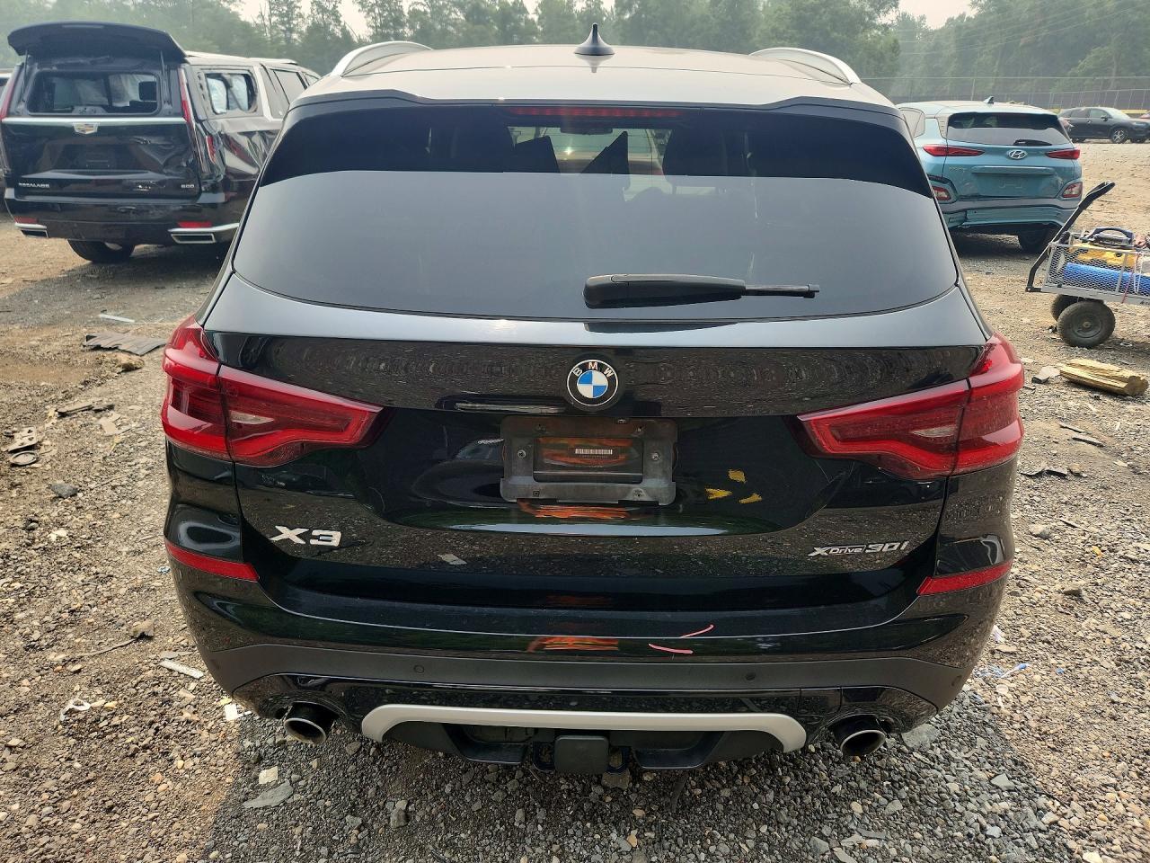 2021 BMW X3 xDrive30I - zdjęcie 6