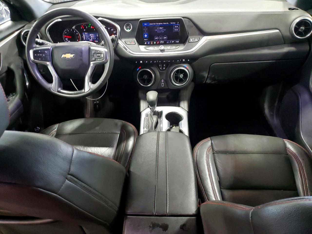 2022 Chevrolet Blazer 2Lt - zdjęcie 8