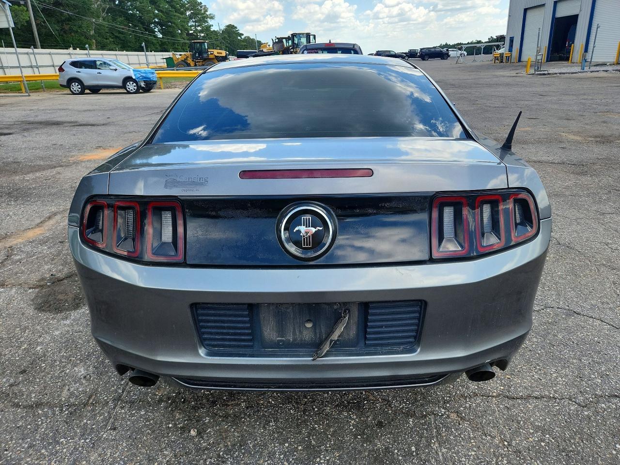 2014 Ford Mustang - zdjęcie 6
