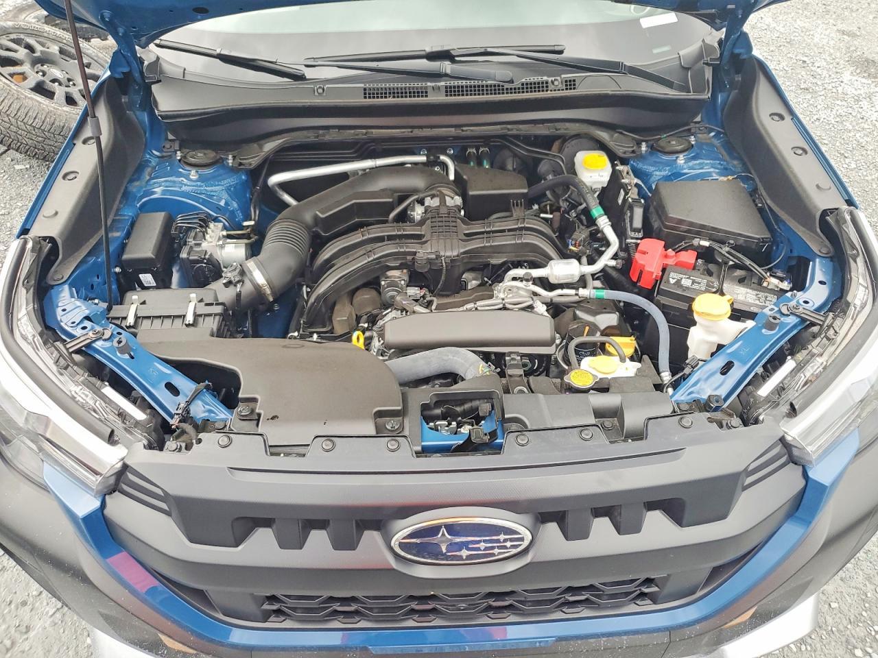 2026 Subaru Forester Wilderness - zdjęcie 12