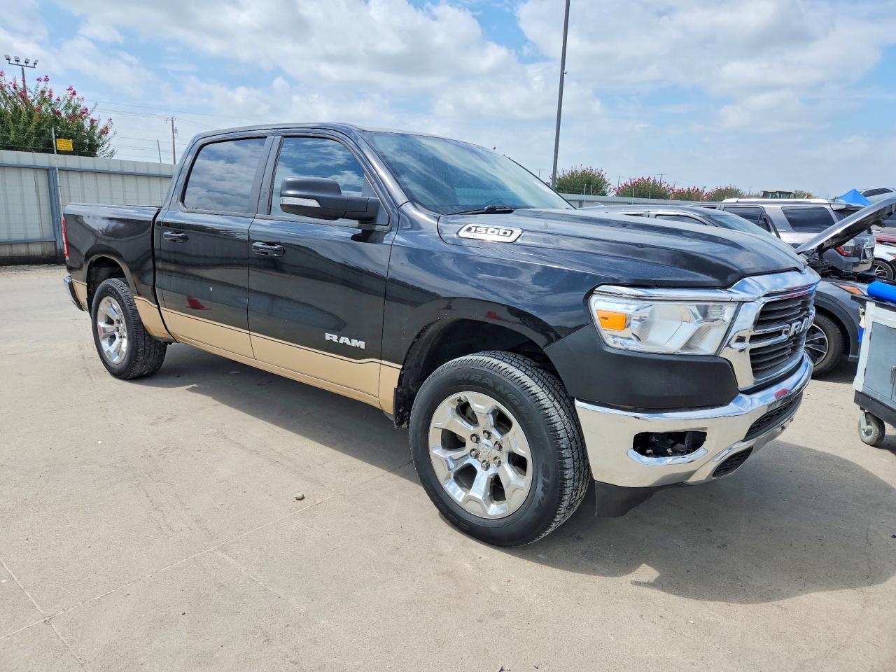 2021 Ram 1500 Big Horn/Lone Star - zdjęcie 4