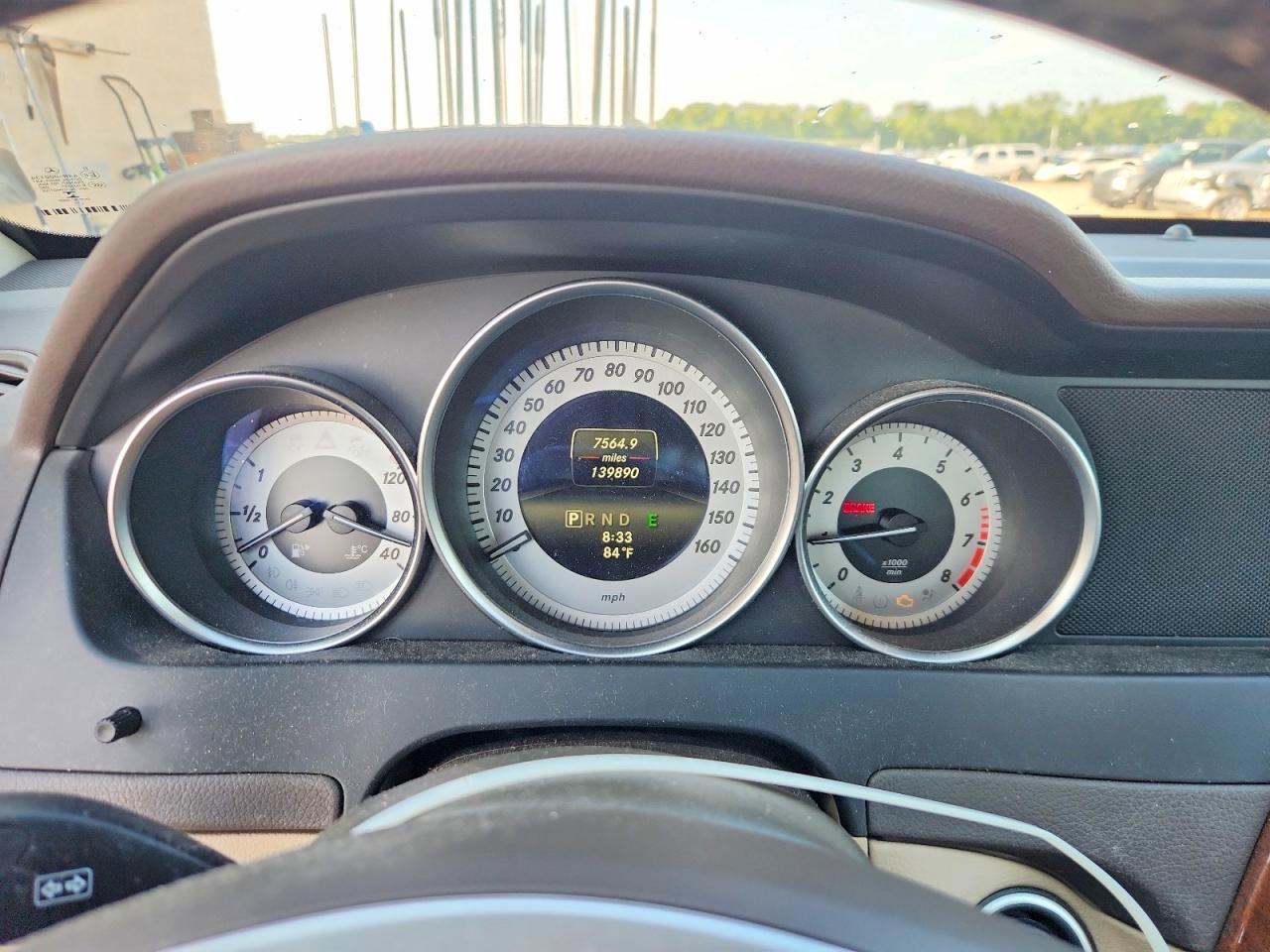 2015 Mercedes-Benz C 250 - zdjęcie 9