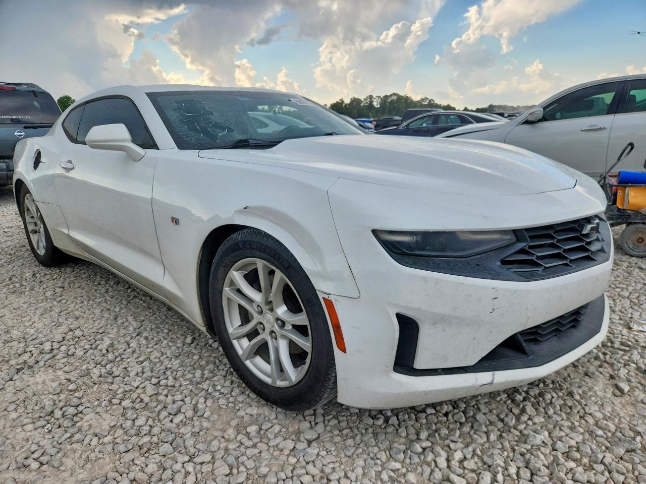 2019 Chevrolet Camaro Ls - zdjęcie 4