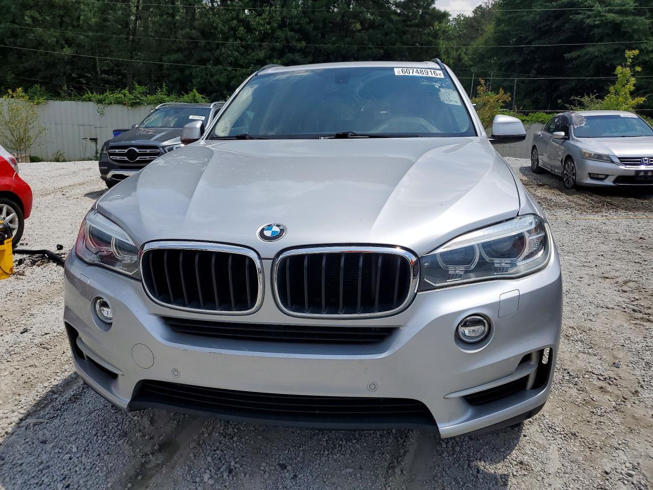 2015 BMW X5 xDrive35I - zdjęcie 5