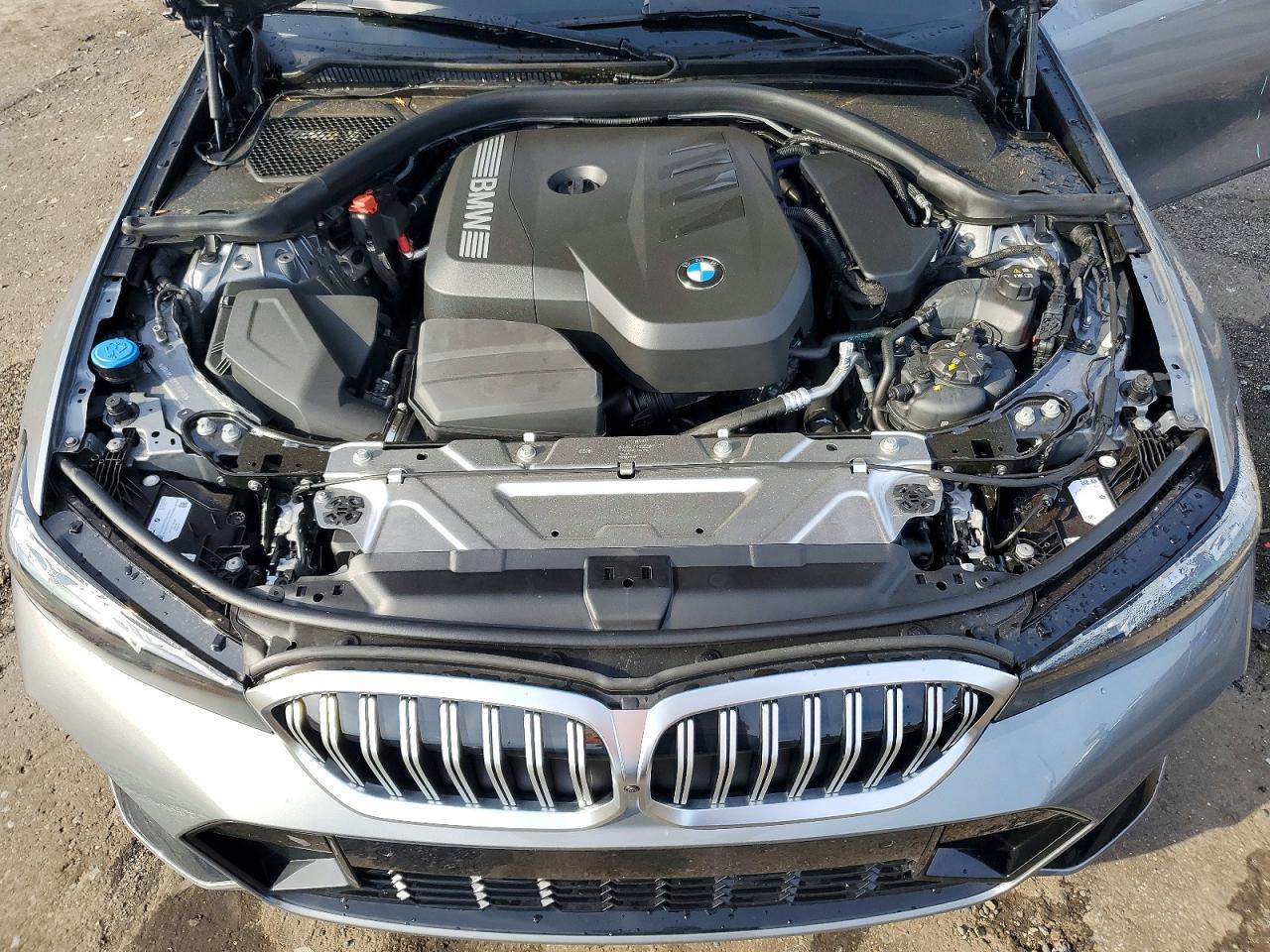 2026 BMW Seria 3 330i - zdjęcie 11