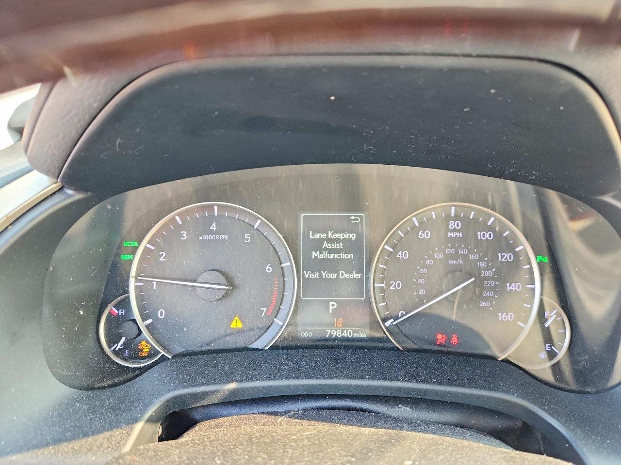 2019 Lexus Rx 350 Base - zdjęcie 9