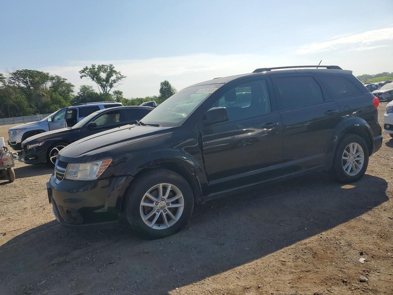 2015 Dodge Journey Sxt - zdjęcie główne