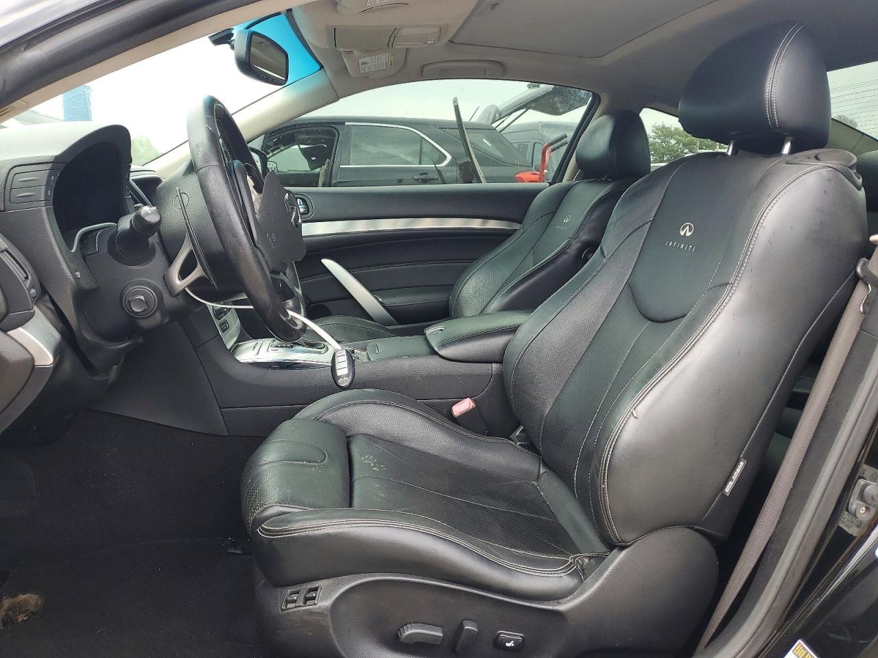2014 Infiniti Q60 Coupe Base - zdjęcie 7