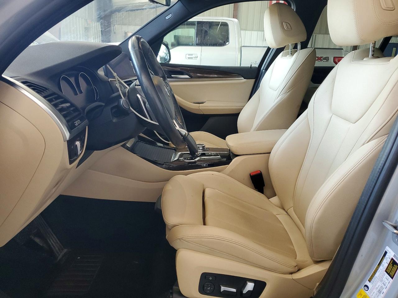 2020 BMW X3 xDrive30I - zdjęcie 7