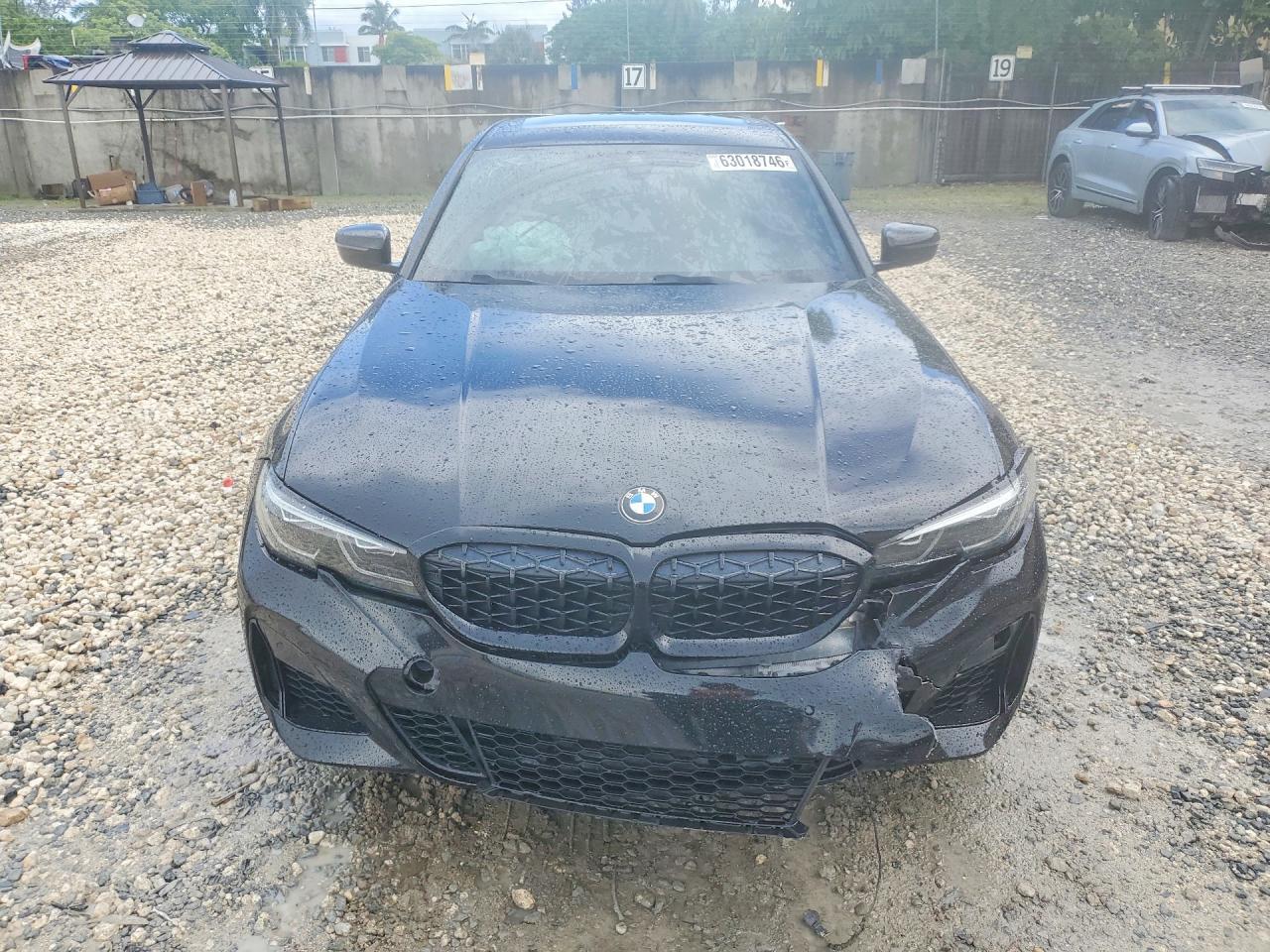 2022 BMW M340Xi - zdjęcie 5