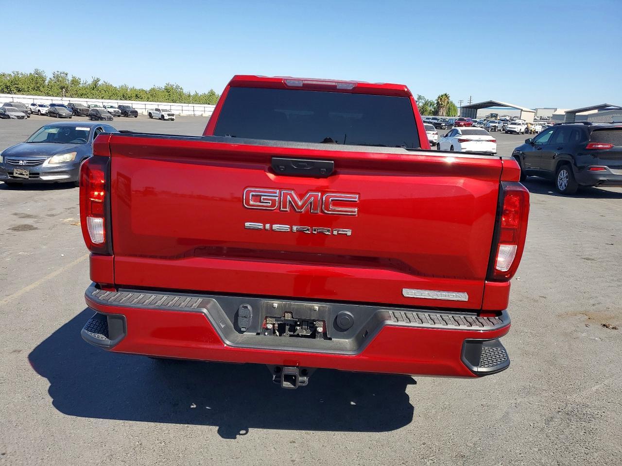 2024 GMC Sierra K1500 Elevation - zdjęcie 6