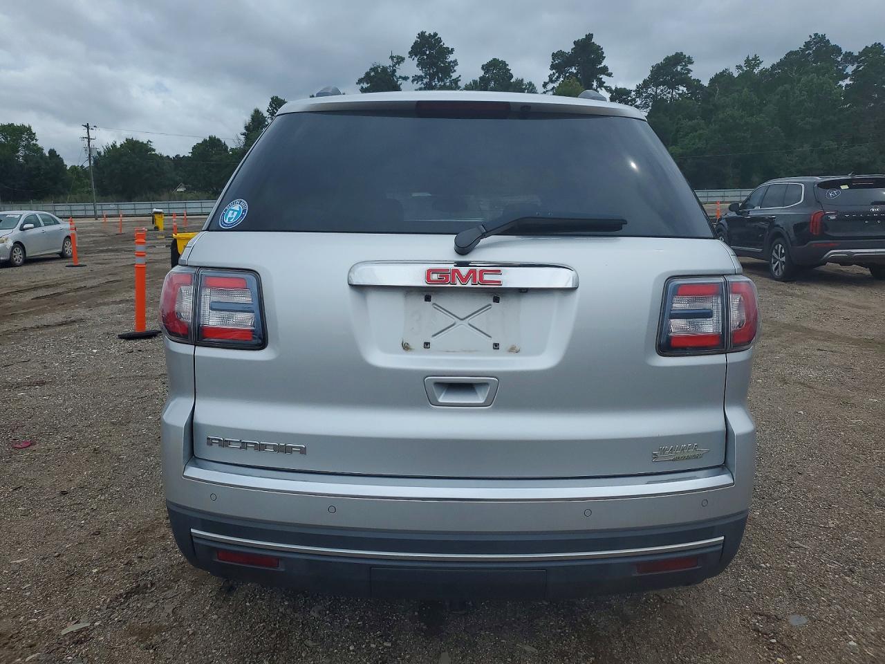2016 GMC Acadia Sle - zdjęcie 6