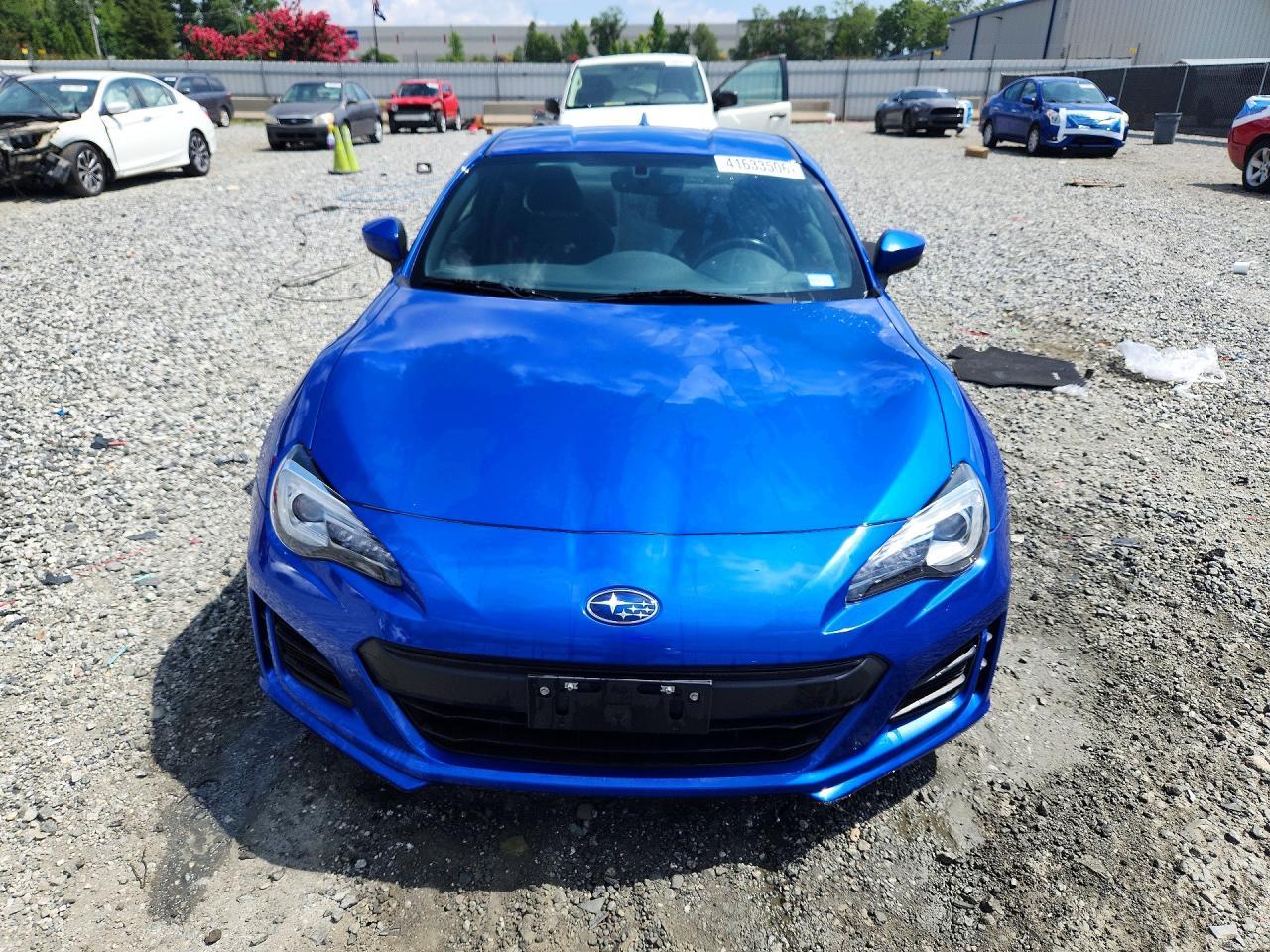 2018 Subaru Brz 2.0 Premium - zdjęcie 5
