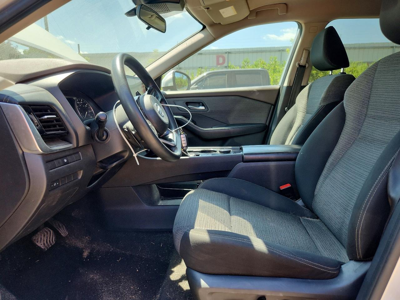 2021 Nissan Rogue Sv - zdjęcie 7