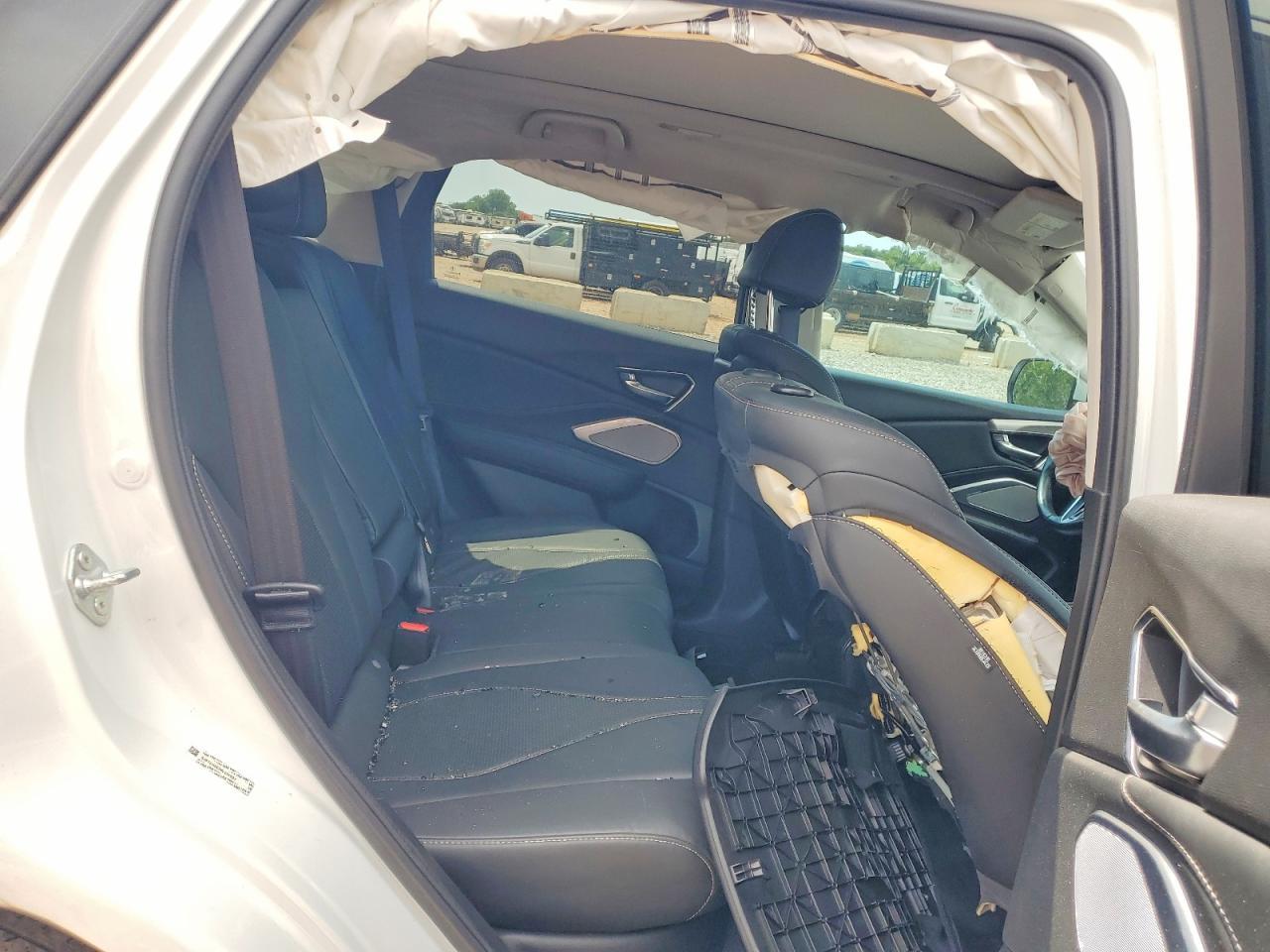2021 Acura Rdx Technology - zdjęcie 11