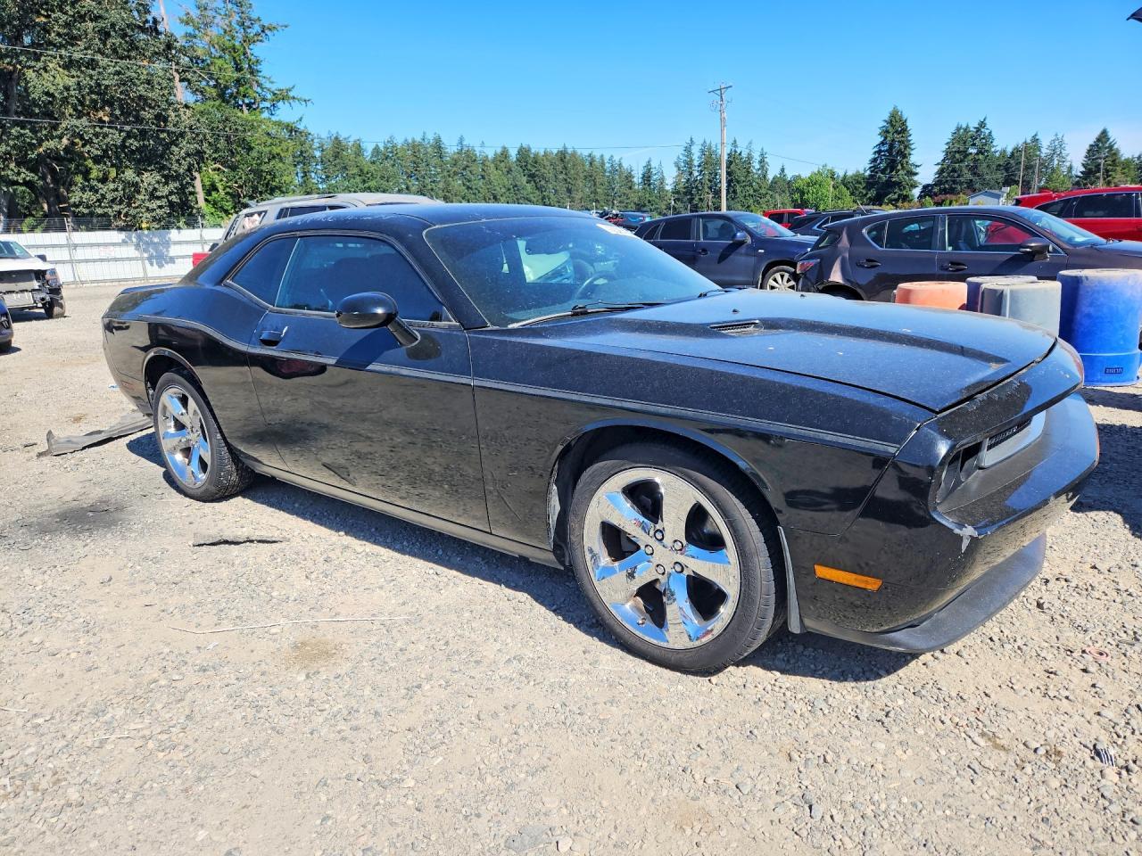 Dodge Challenger - zdjęcie 4