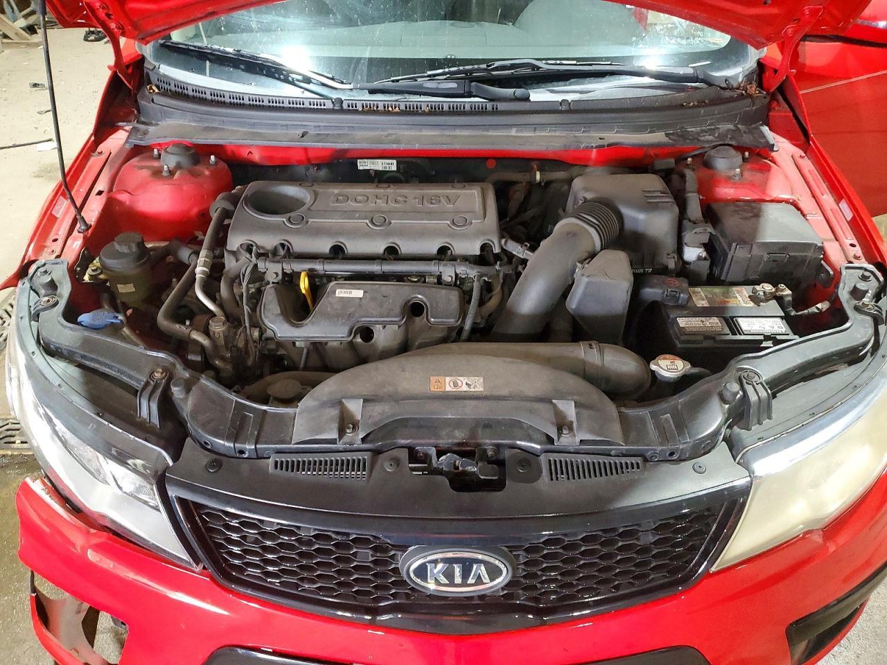 2013 Kia Forte Sx - zdjęcie 11