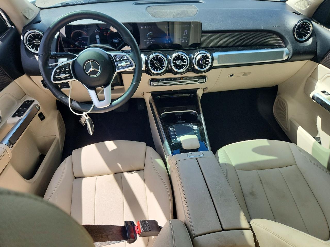 2022 Mercedes-Benz Glb 250 - zdjęcie 8