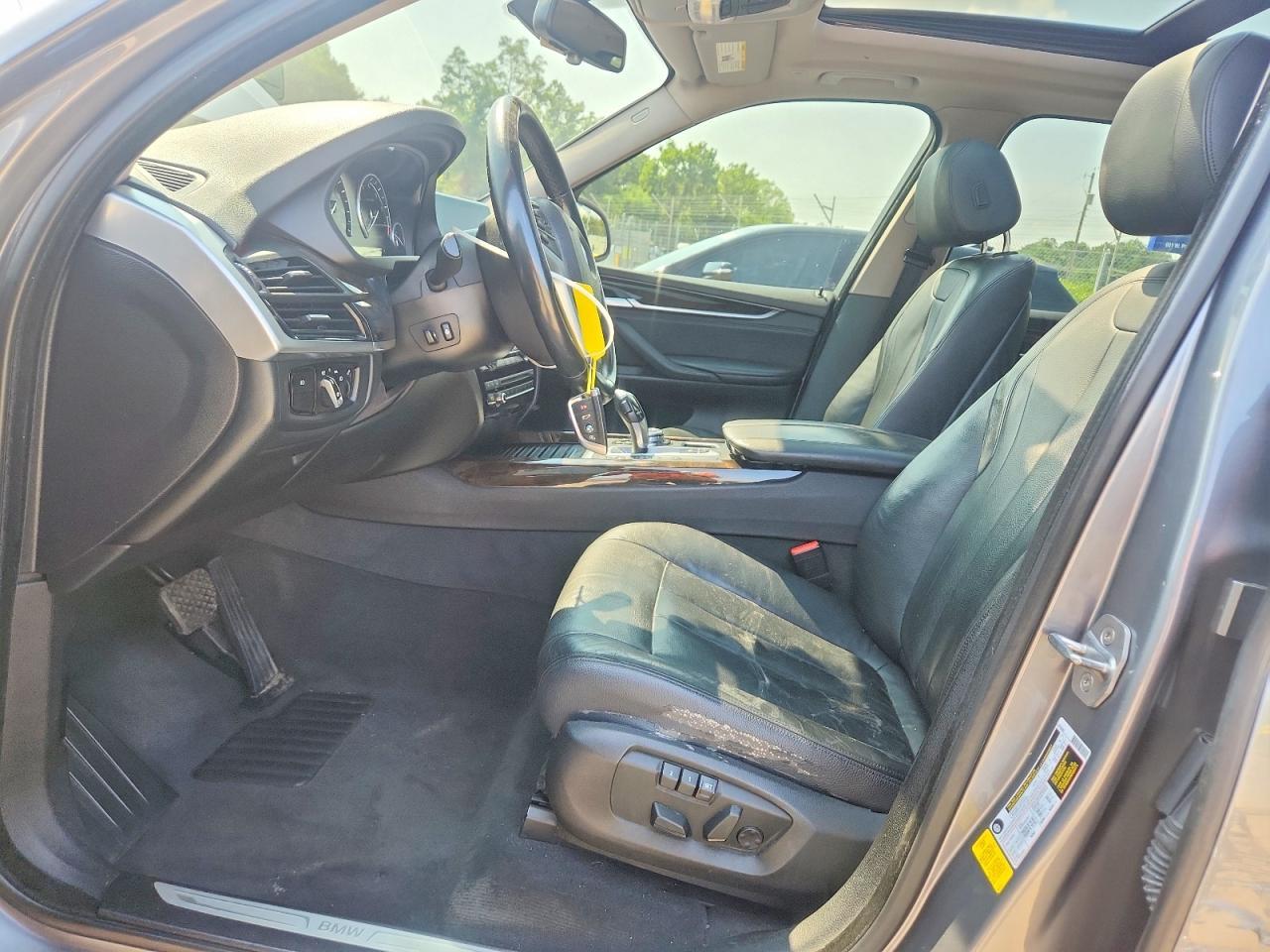 2016 BMW X5 xDrive35I - zdjęcie 7