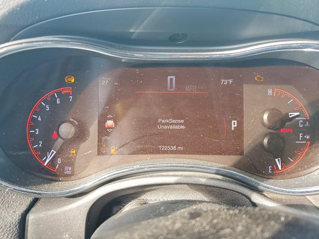 2018 Dodge Durango Ssv - zdjęcie 9