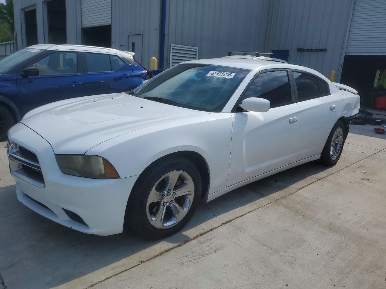 2013 Dodge Charger Se - zdjęcie główne