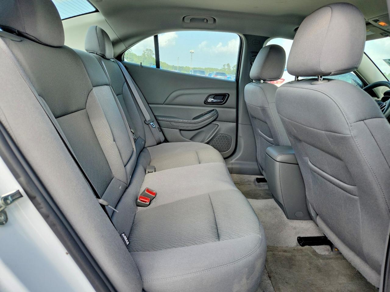 2016 Chevrolet Malibu Limited Ls - zdjęcie 10