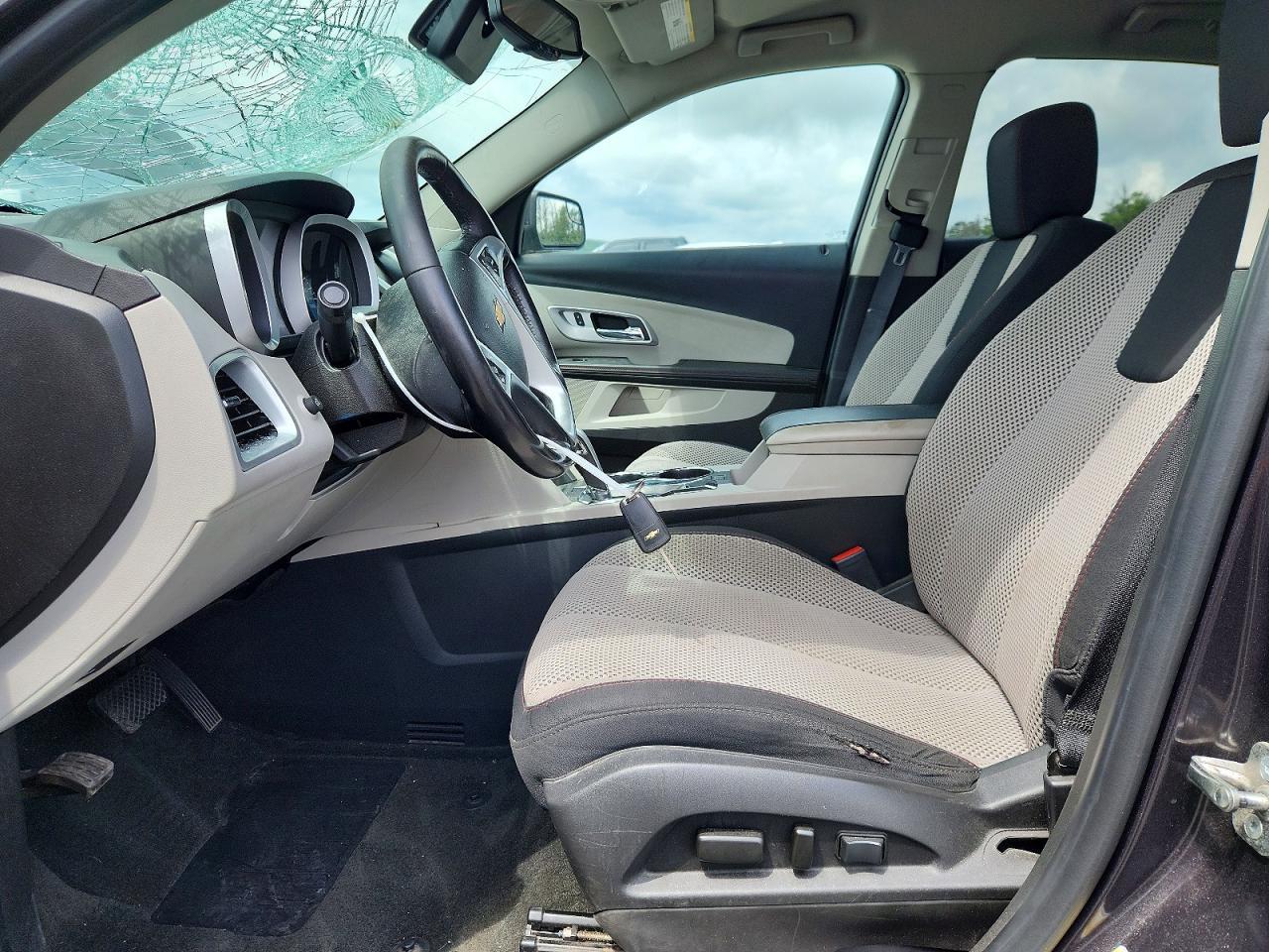 2013 Chevrolet Equinox Lt - zdjęcie 7