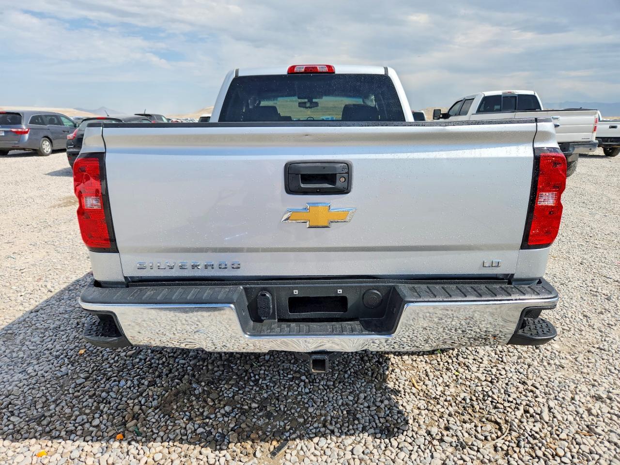 2019 Chevrolet Silverado Ld K1500 Lt - zdjęcie 6