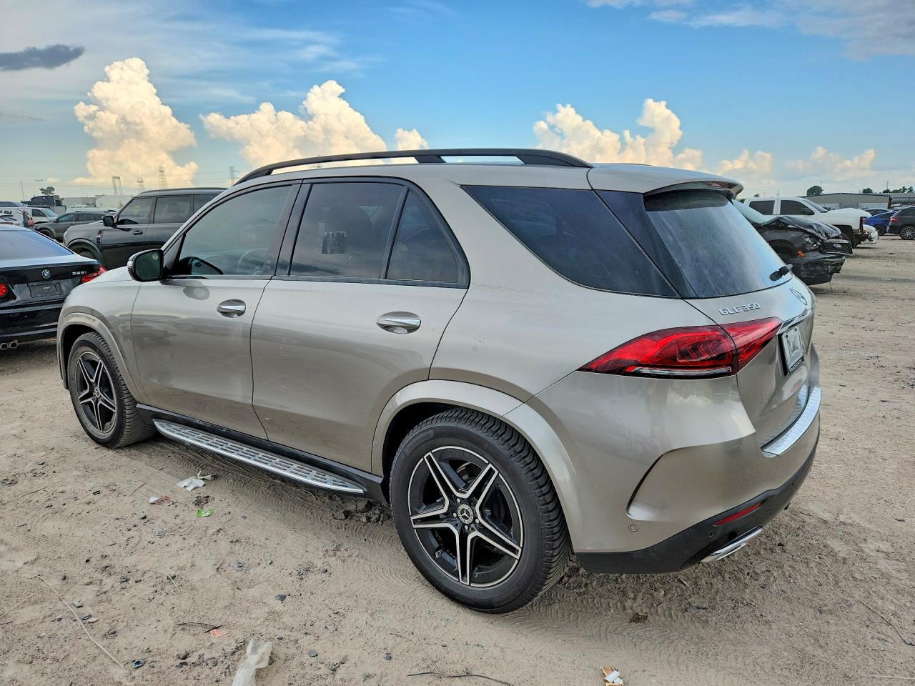 2022 Mercedes-Benz Gle 350 - zdjęcie 2