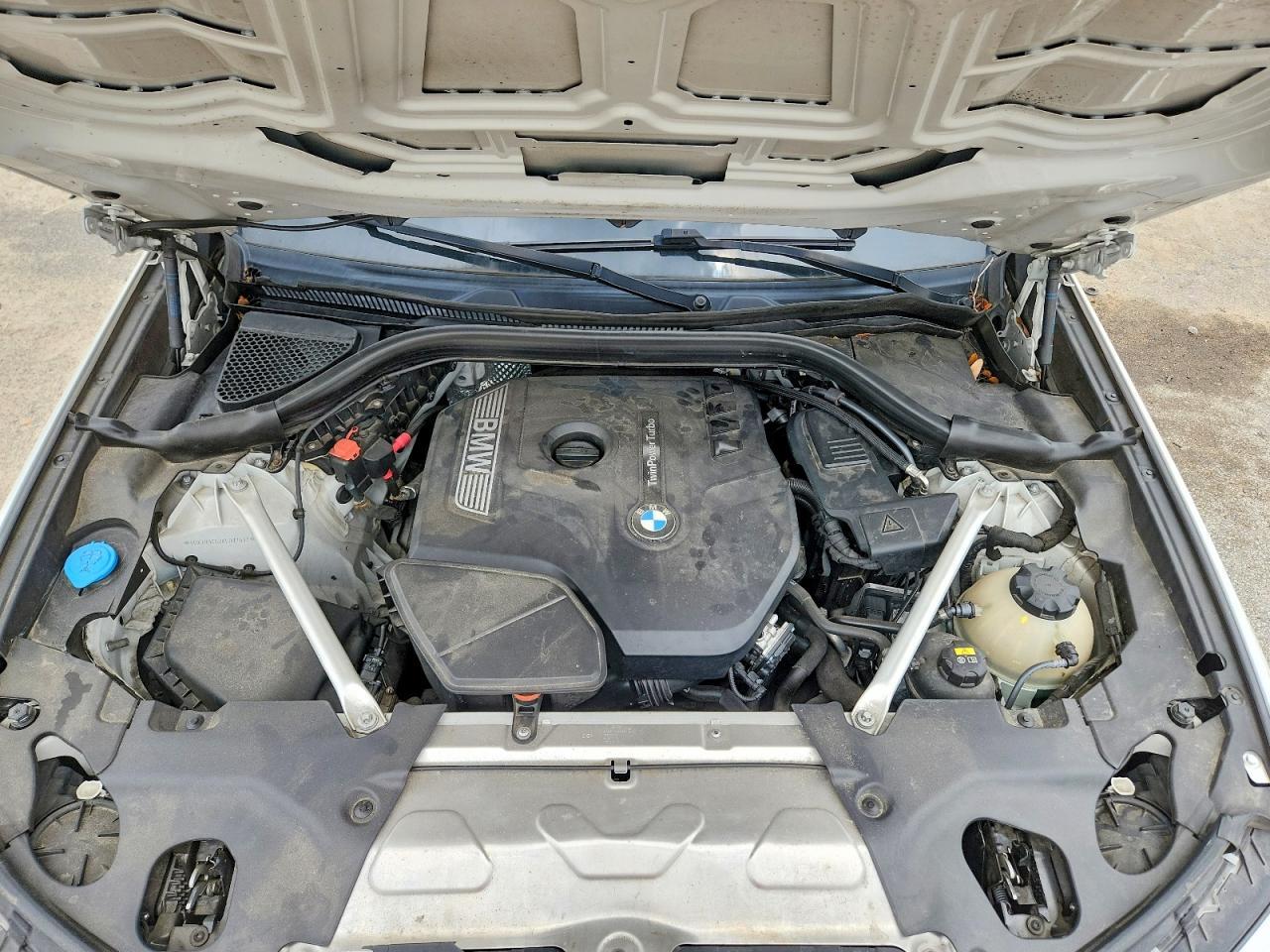 2019 BMW X3 xDrive30I - zdjęcie 11