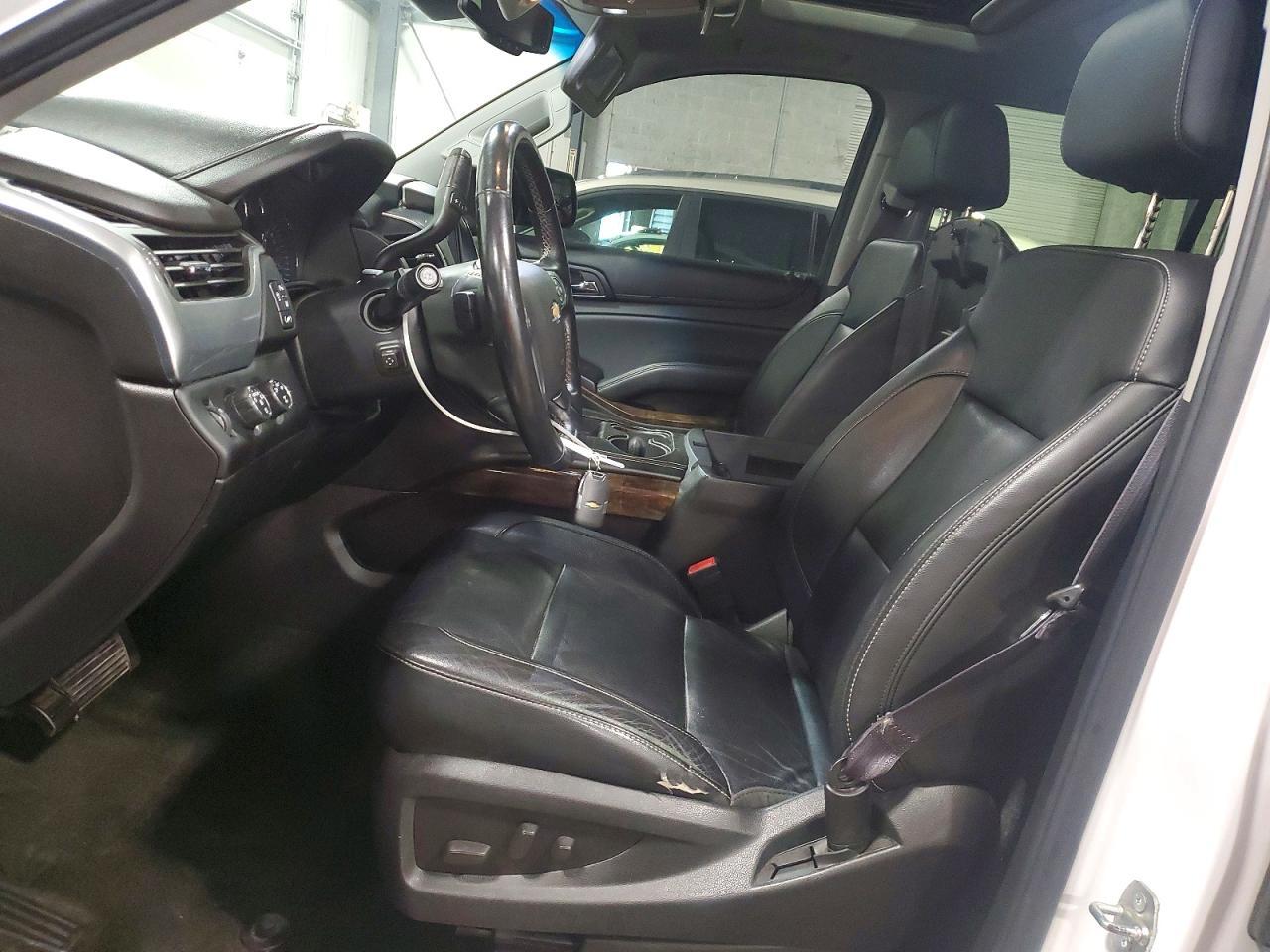 2015 Chevrolet Tahoe K1500 Lt - zdjęcie 7