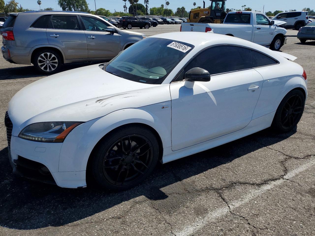 2014 Audi Tt Premium Plus - zdjęcie główne