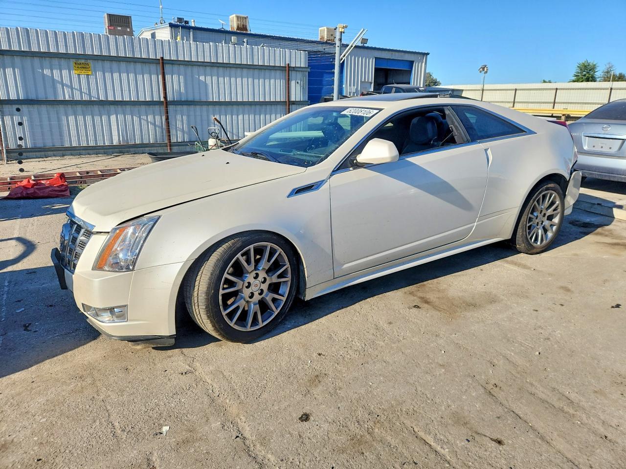 2014 Cadillac Cts Performance Collection - zdjęcie główne