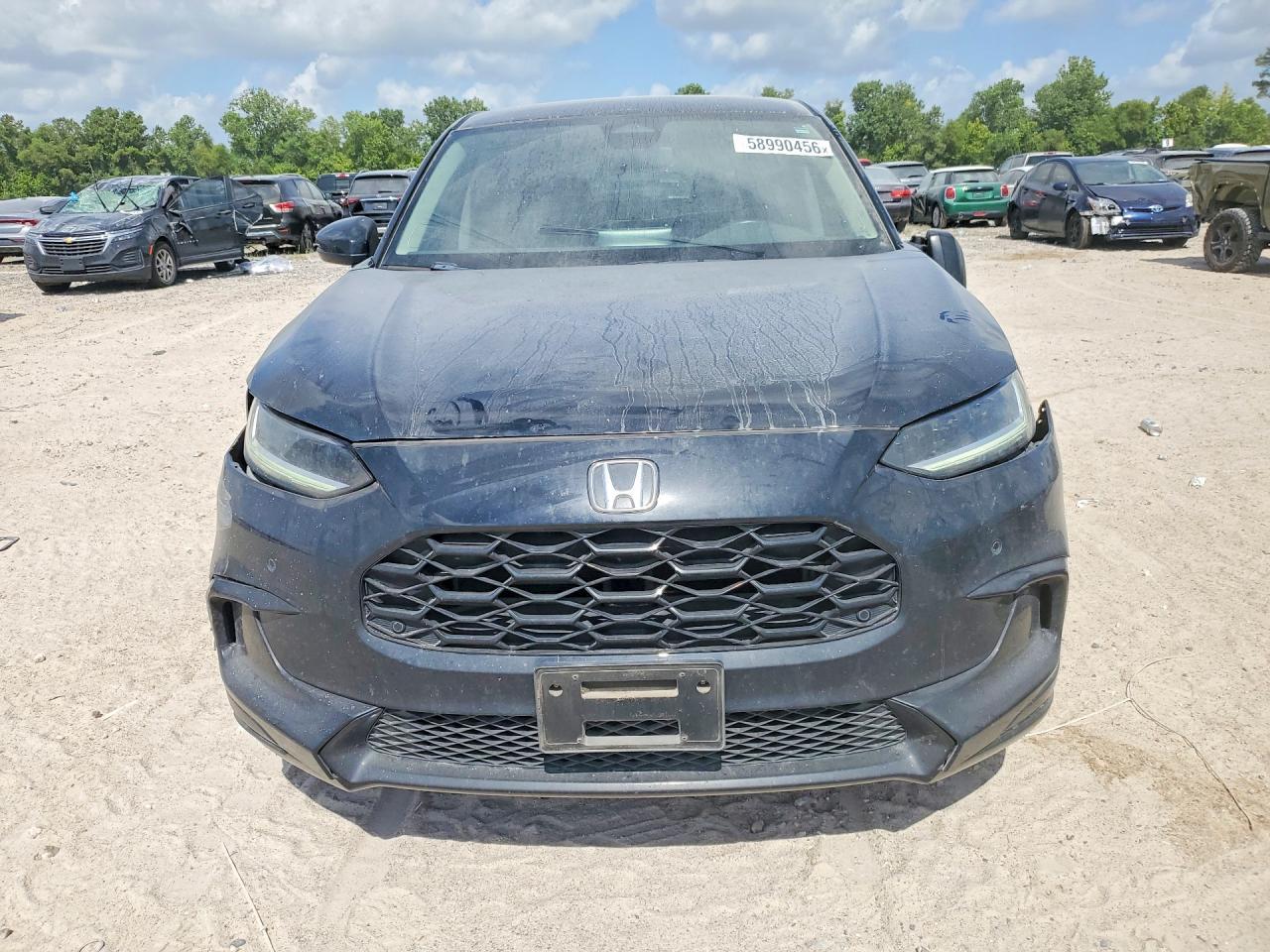 2023 Honda Hr-V Exl - zdjęcie 5