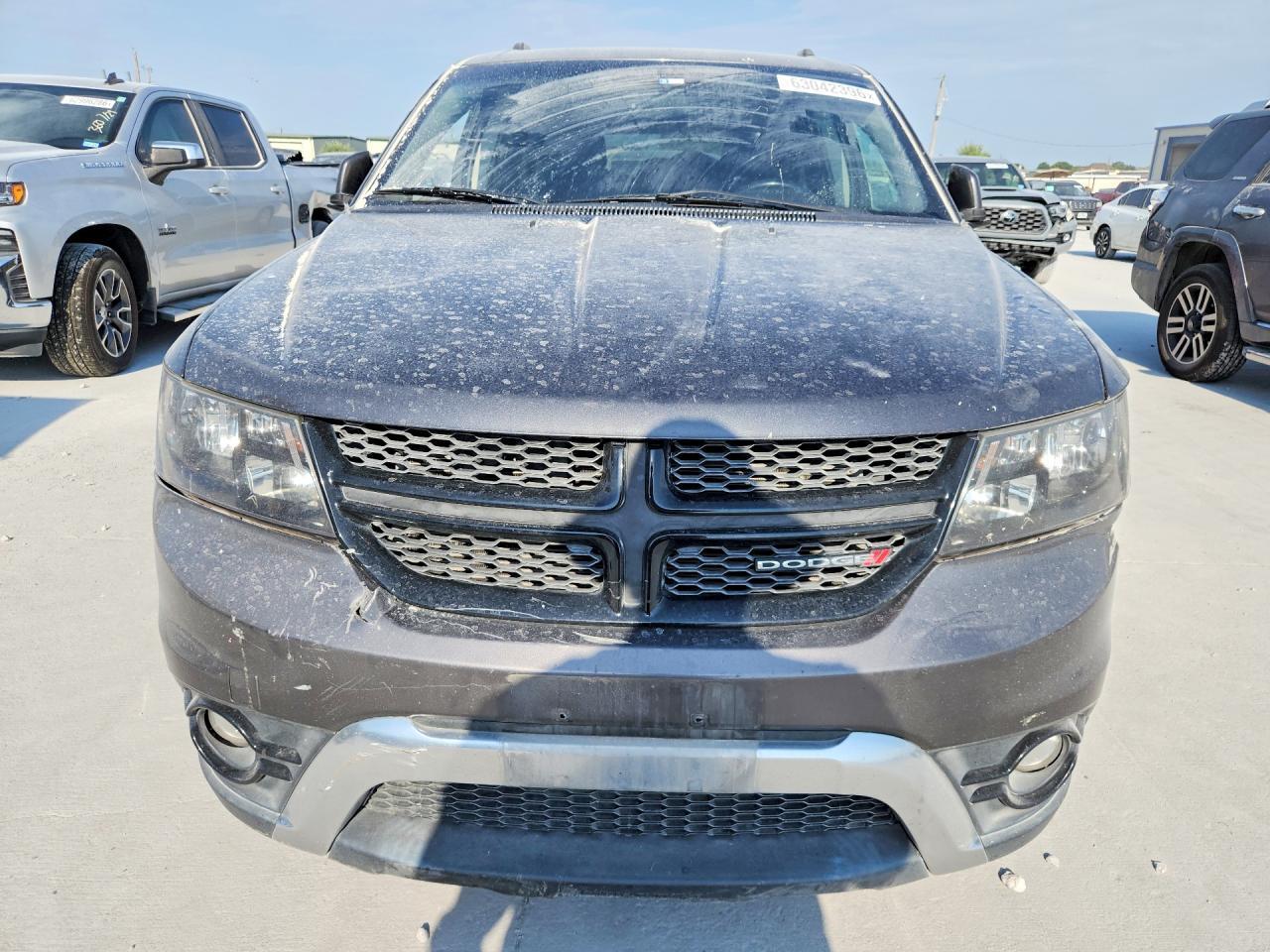 2014 Dodge Journey Crossroad - zdjęcie 5