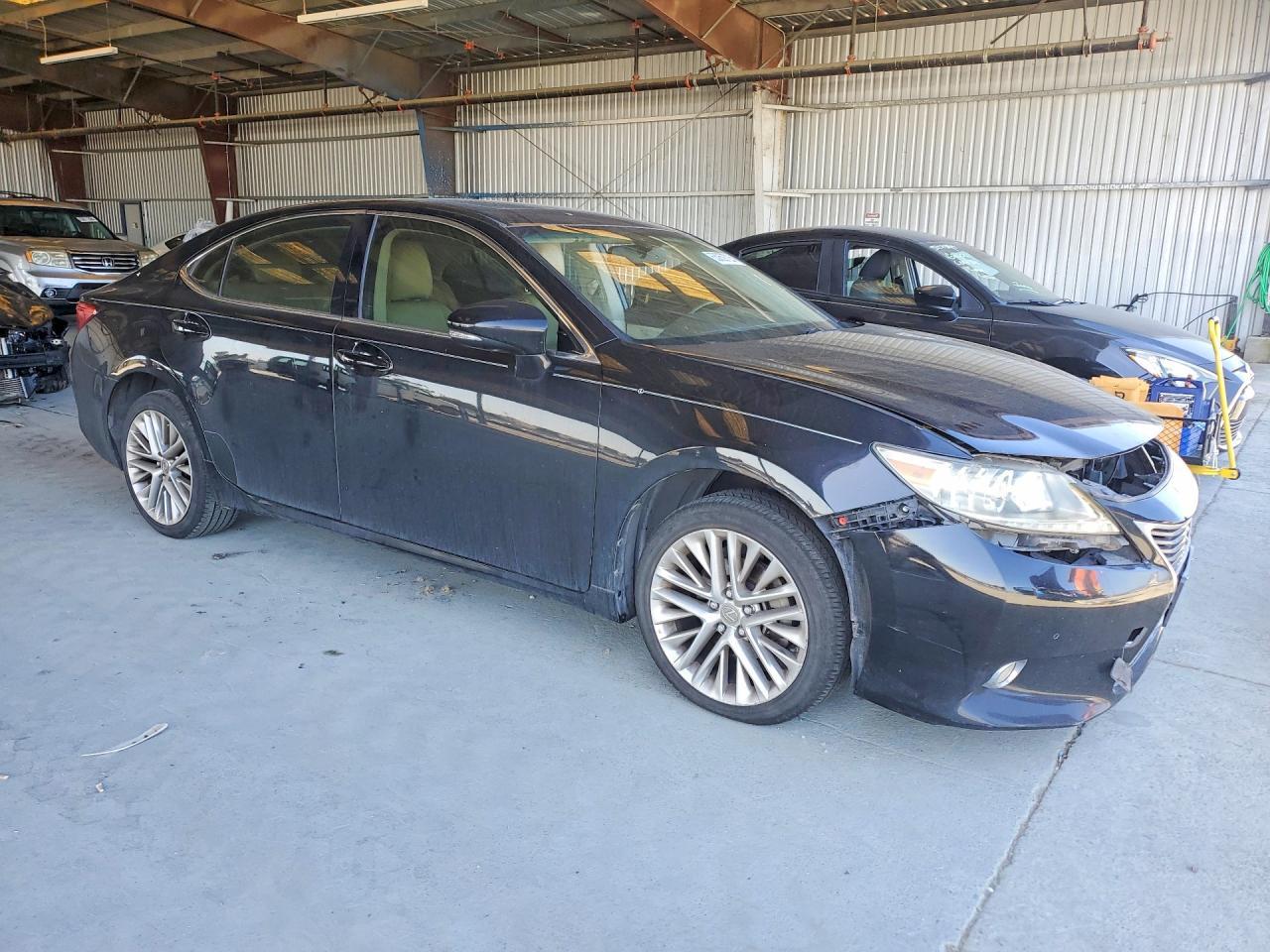 2013 Lexus Es 350 - zdjęcie 4